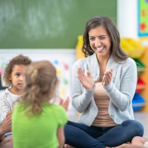 Classroom Management for Positive Behaviors (5 Hours)